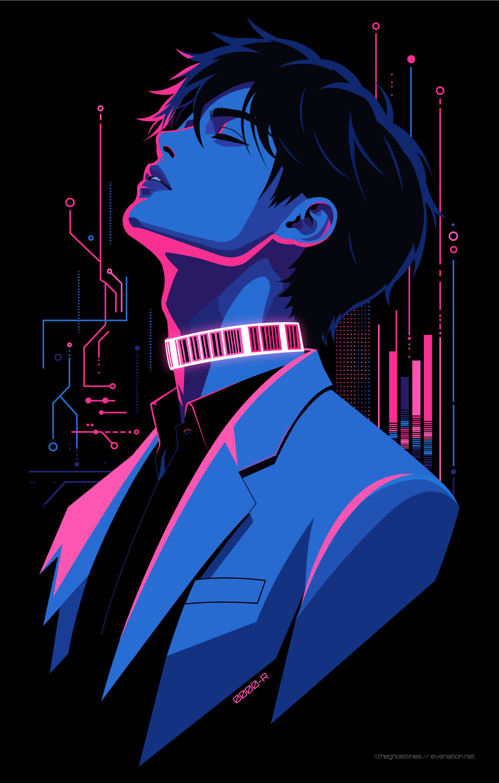 Rayne portrait
