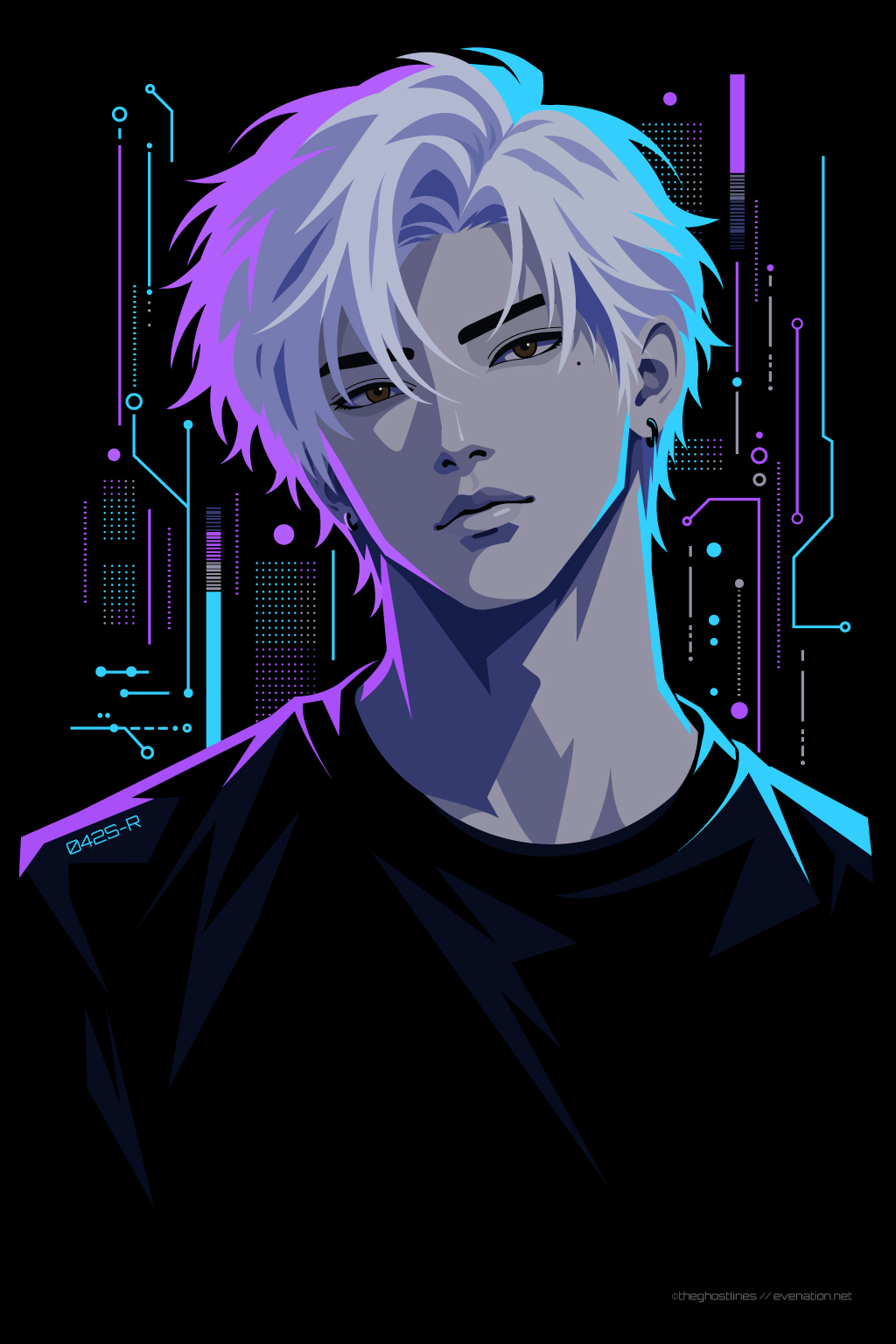 Soahn portrait