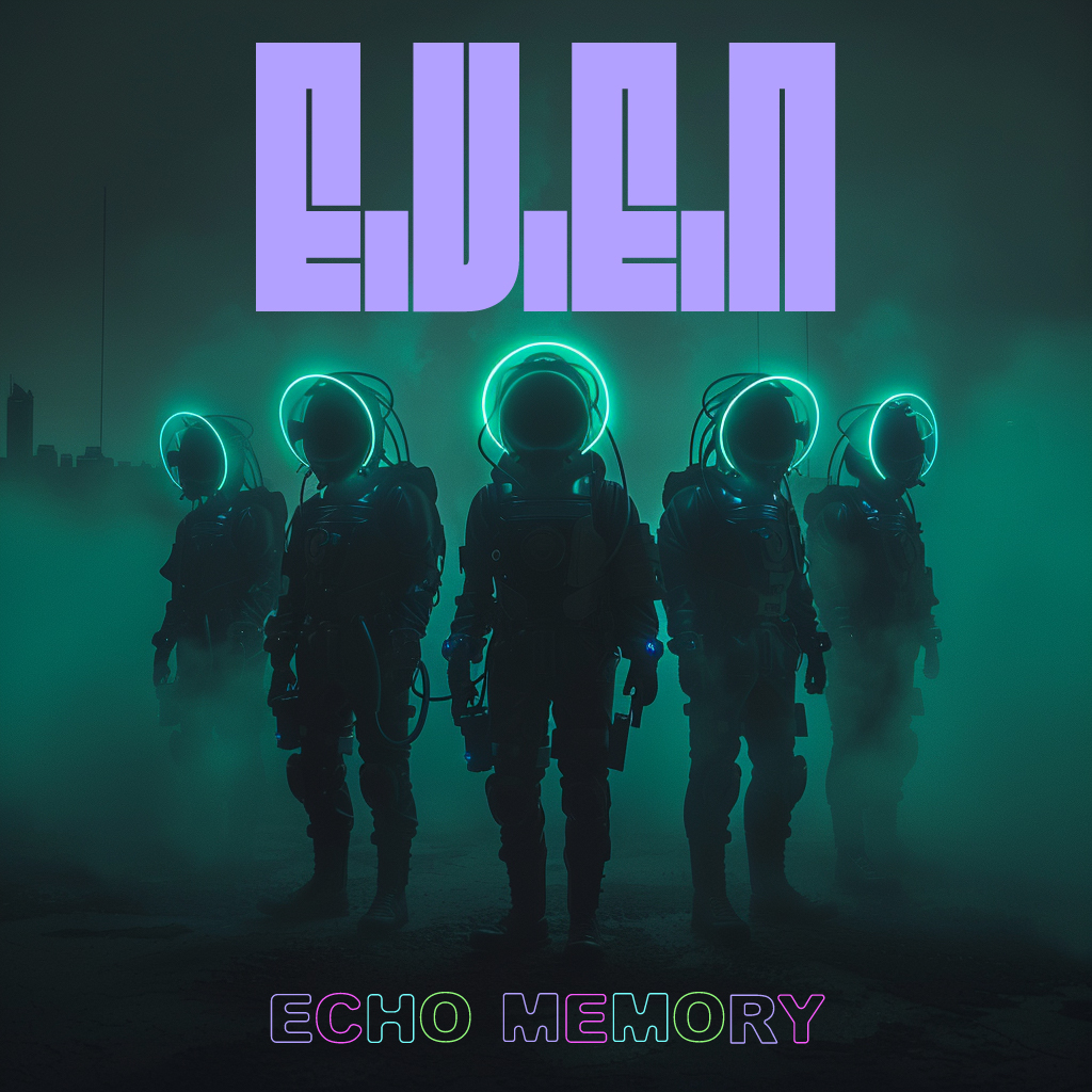 Echo Memory album cover
