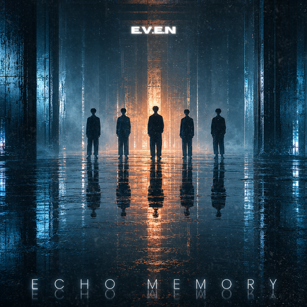 Echo Memory album cover