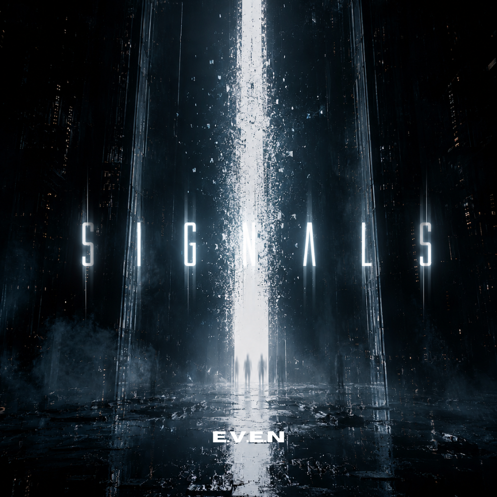 Signals Mini Album Cover