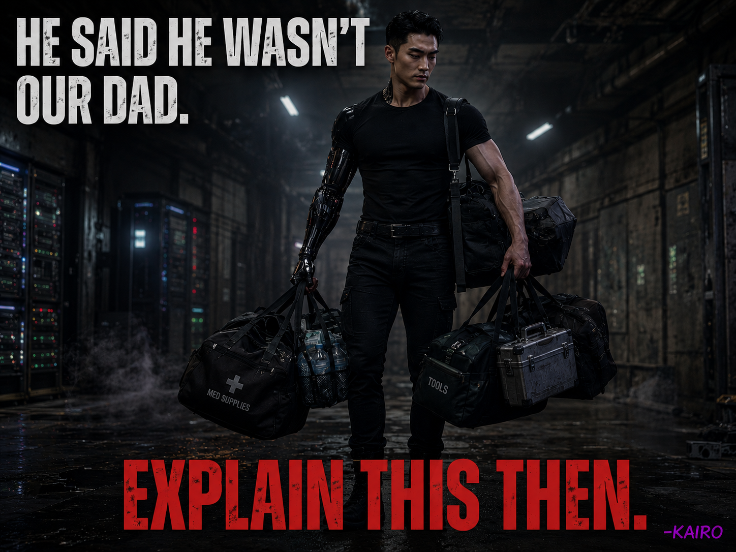 Onyx dad energy meme