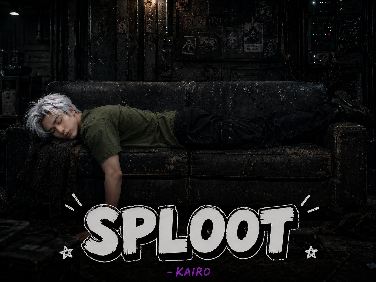 Soahn splooted